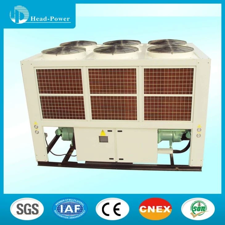 1200 Kw Air Cooled Screw Water Chiller