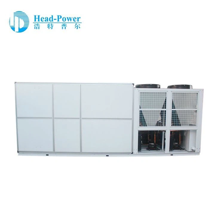 75 Tòn Hvac Santral pake èkondisyone