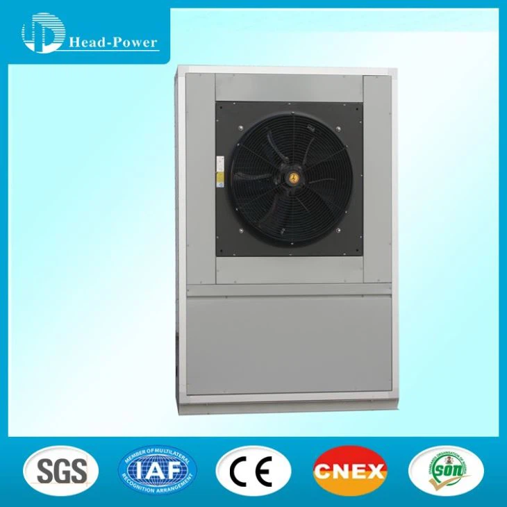 7hp Industrial Mini Air Cooled Water Chiler