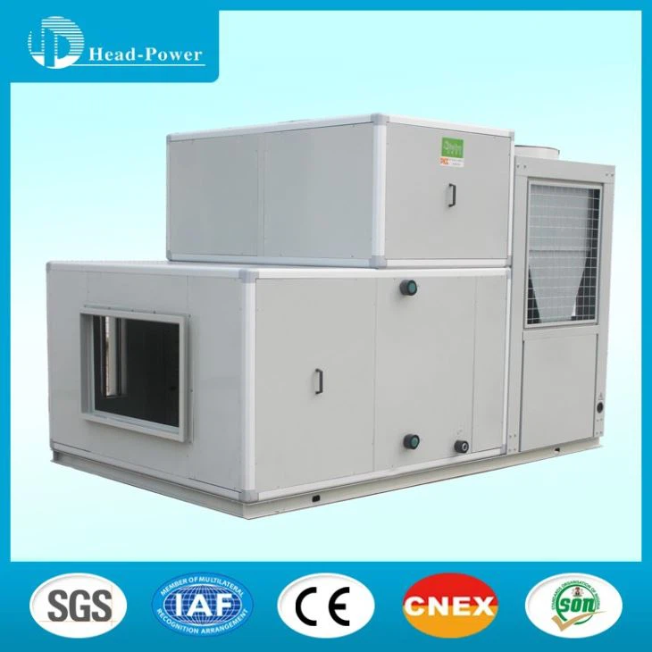 Air Conditioner 100 Ton Rooftop Roof