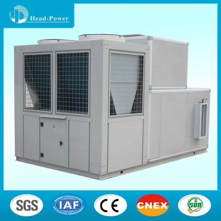Air Conditioner 100 Ton Rooftop Roof