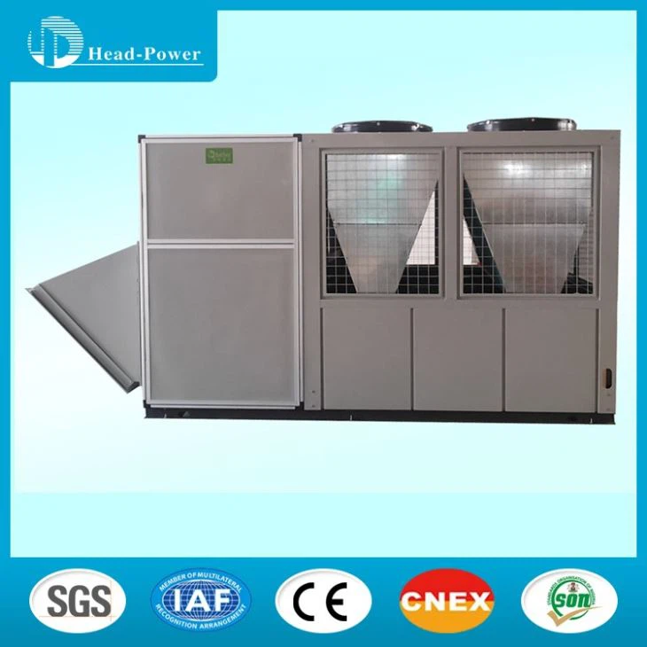 Air Conditioner 100 Ton Rooftop Roof