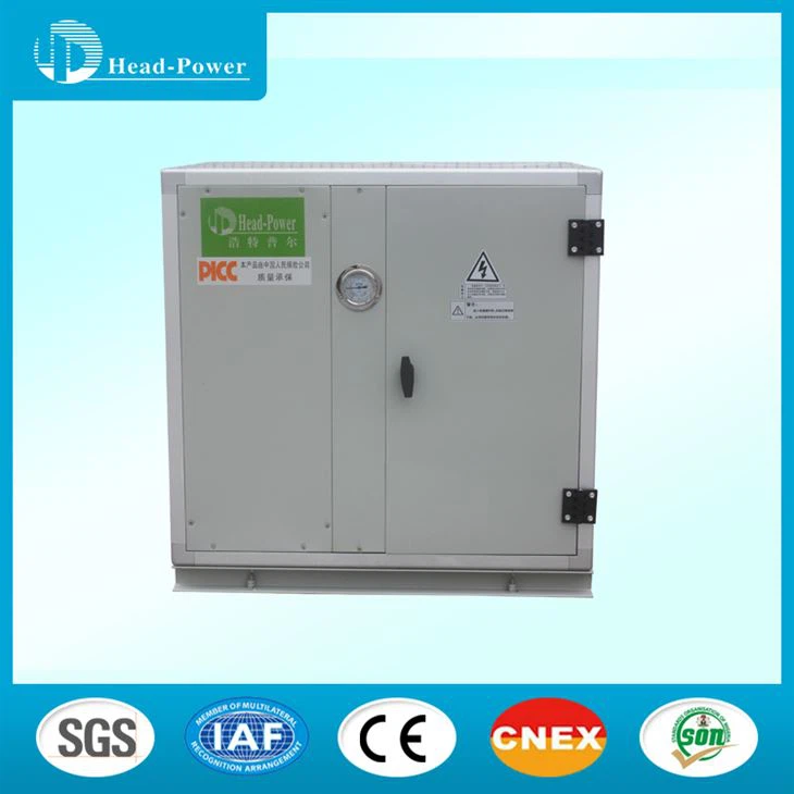 HVAC watercooled bwat dlo chiller