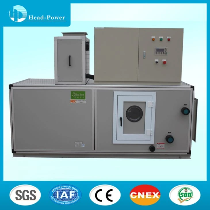 Electronic Ducted New Compact Air Dehumidifier