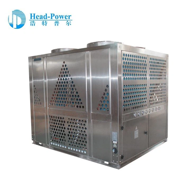 Industrial Modular Scroll Air Cooled Water Chiller