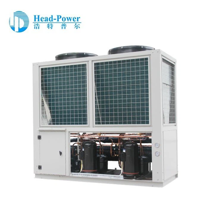 Industrial Modular Scroll Air Cooled Water Chiller